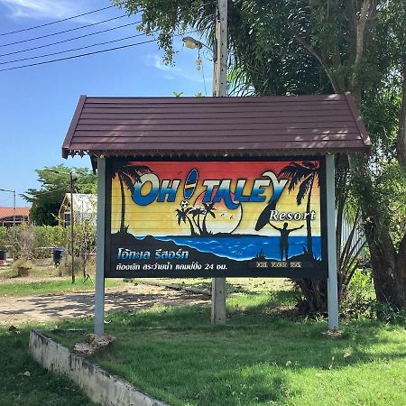 Oh Taley Resort Rayong Dış mekan fotoğraf