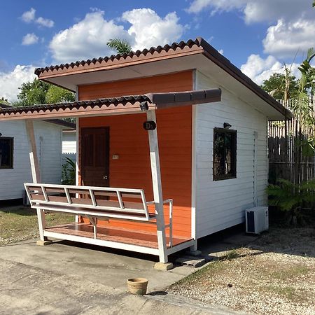 Oh Taley Resort Rayong Dış mekan fotoğraf