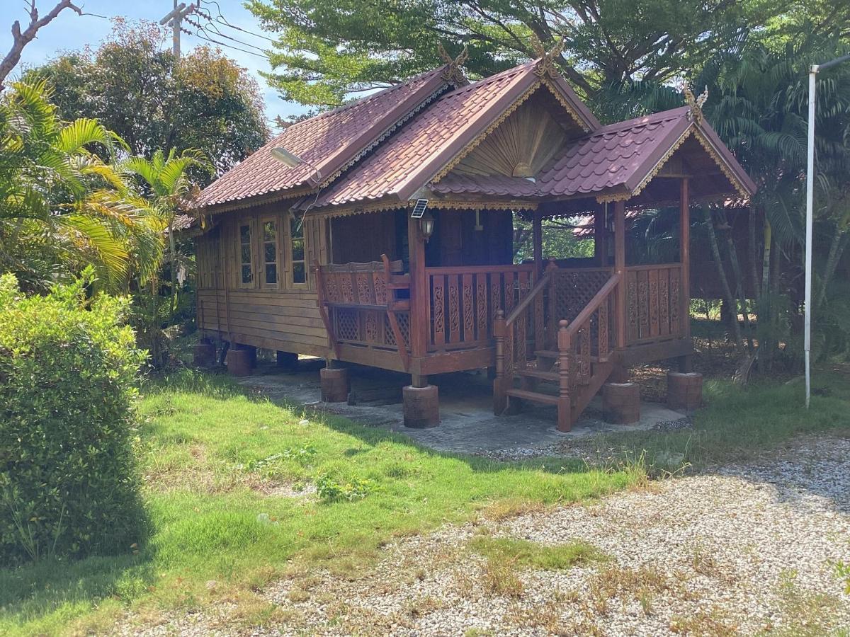 Oh Taley Resort Rayong Dış mekan fotoğraf