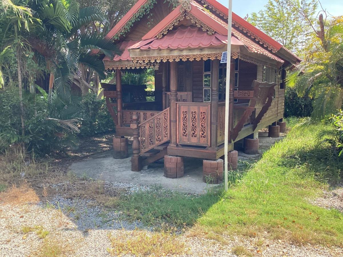 Oh Taley Resort Rayong Dış mekan fotoğraf