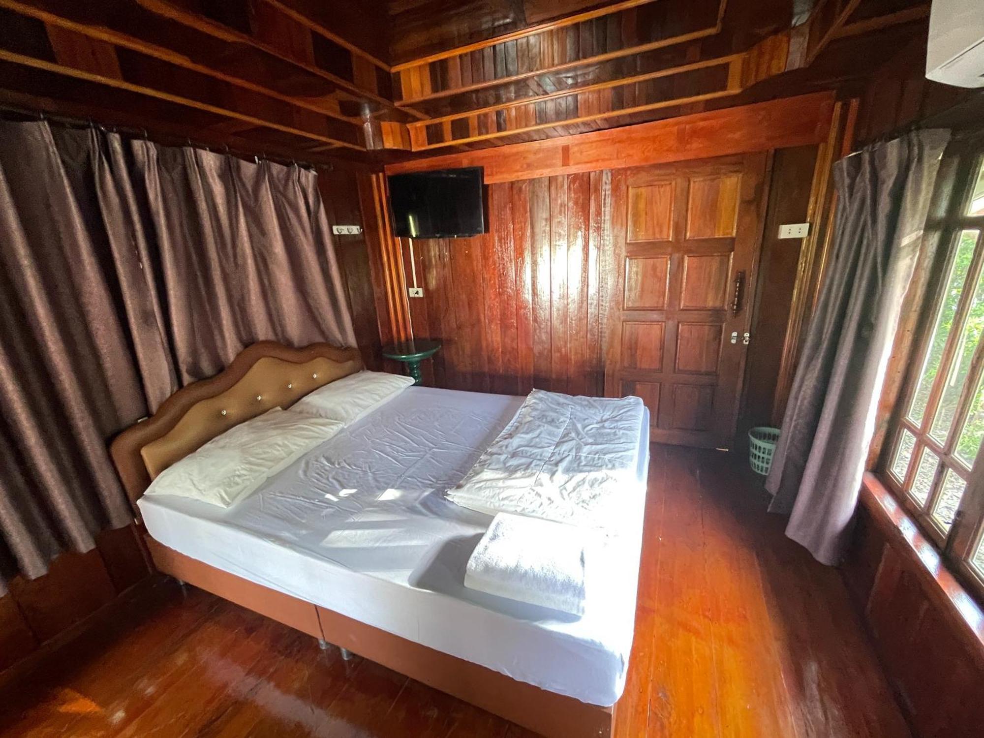 Oh Taley Resort Rayong Dış mekan fotoğraf