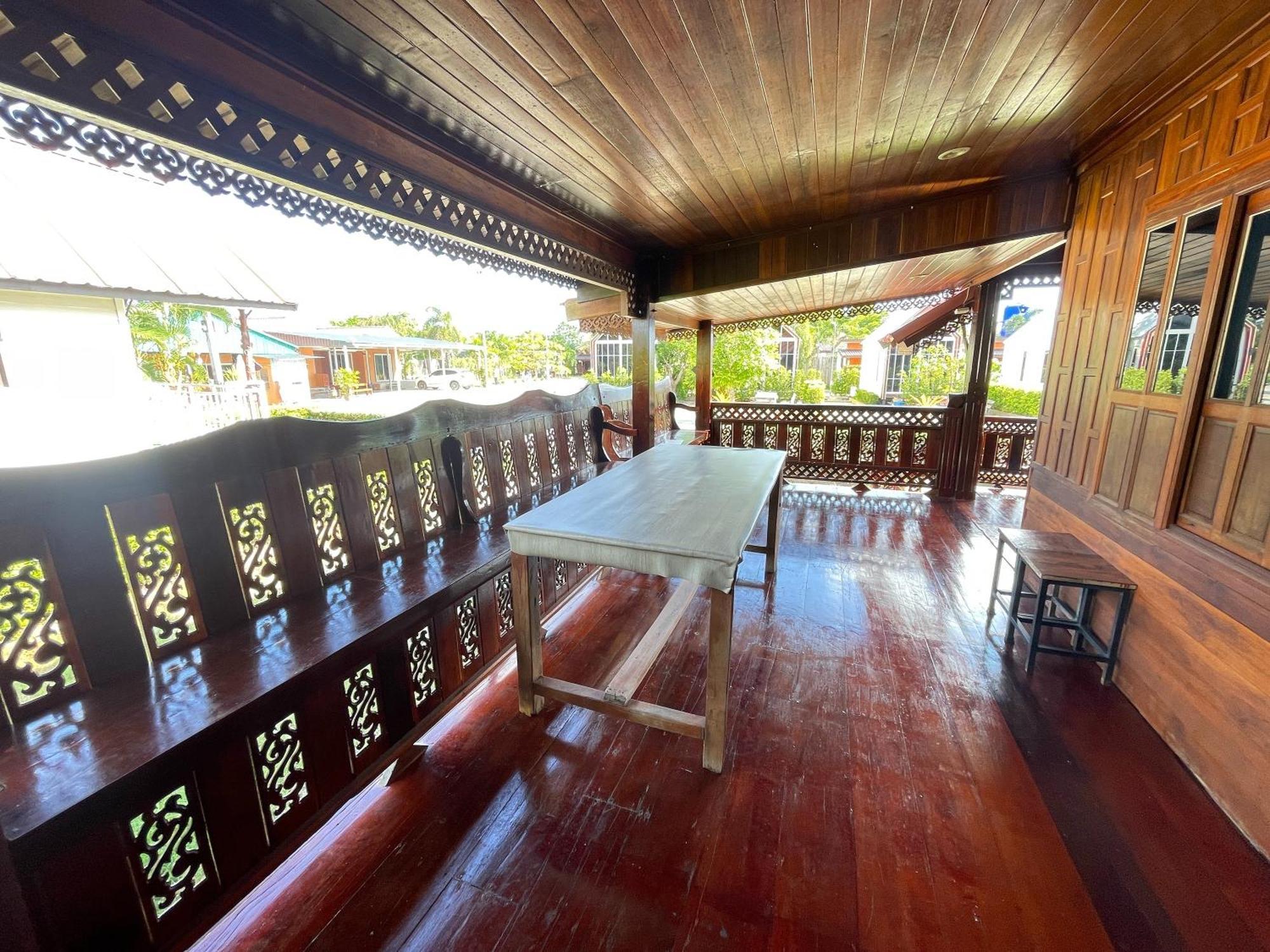 Oh Taley Resort Rayong Dış mekan fotoğraf