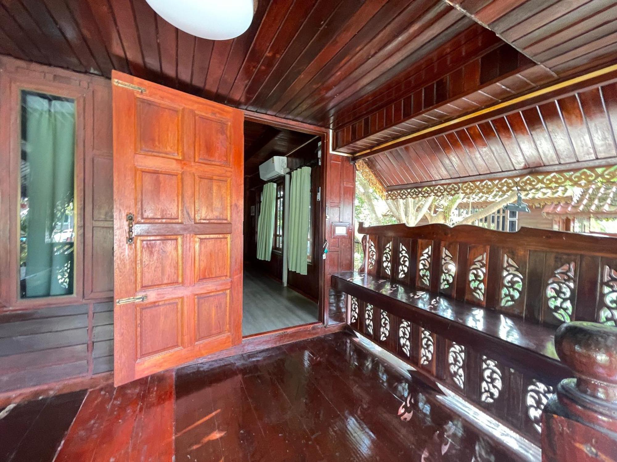 Oh Taley Resort Rayong Dış mekan fotoğraf