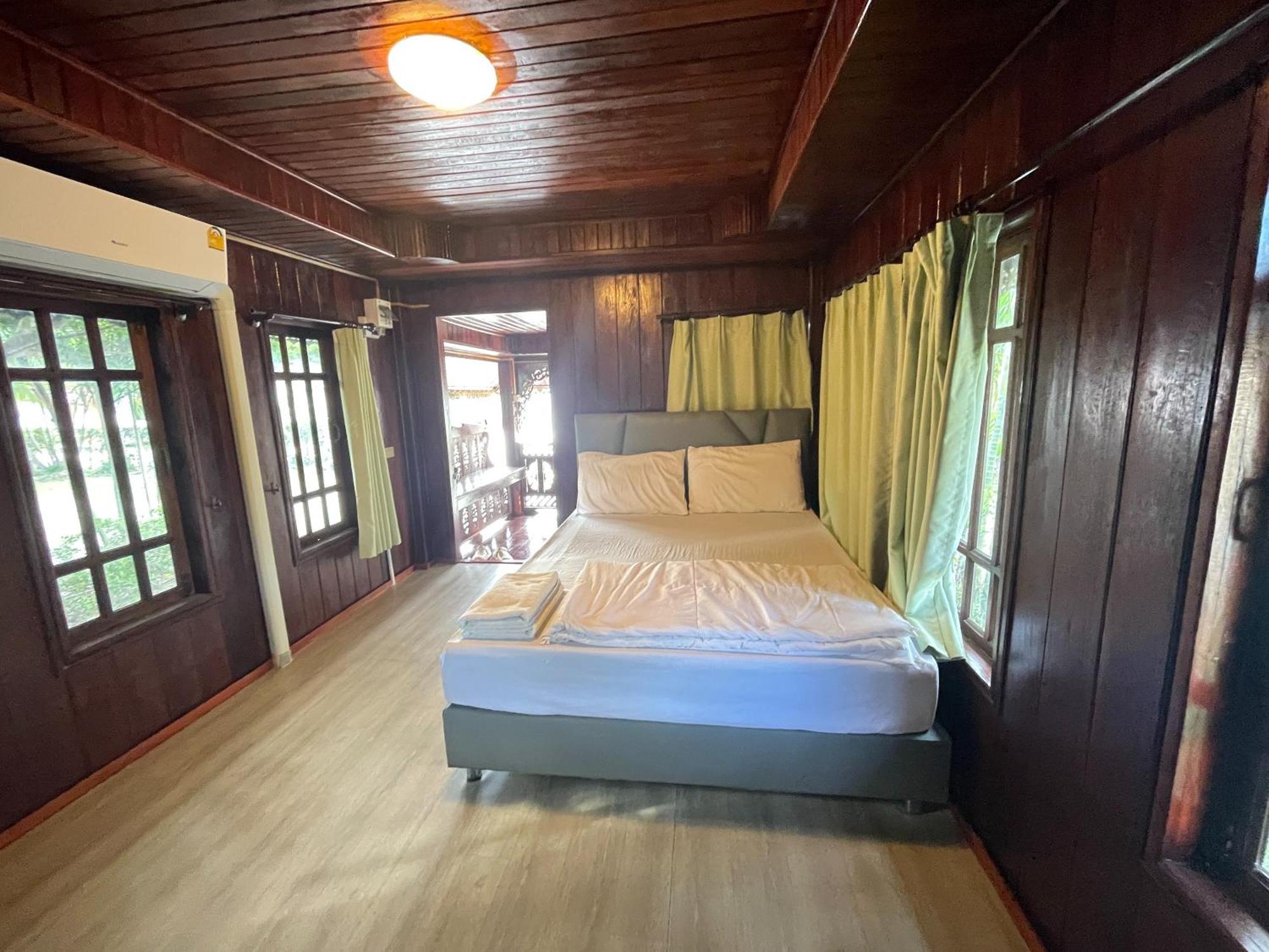 Oh Taley Resort Rayong Dış mekan fotoğraf