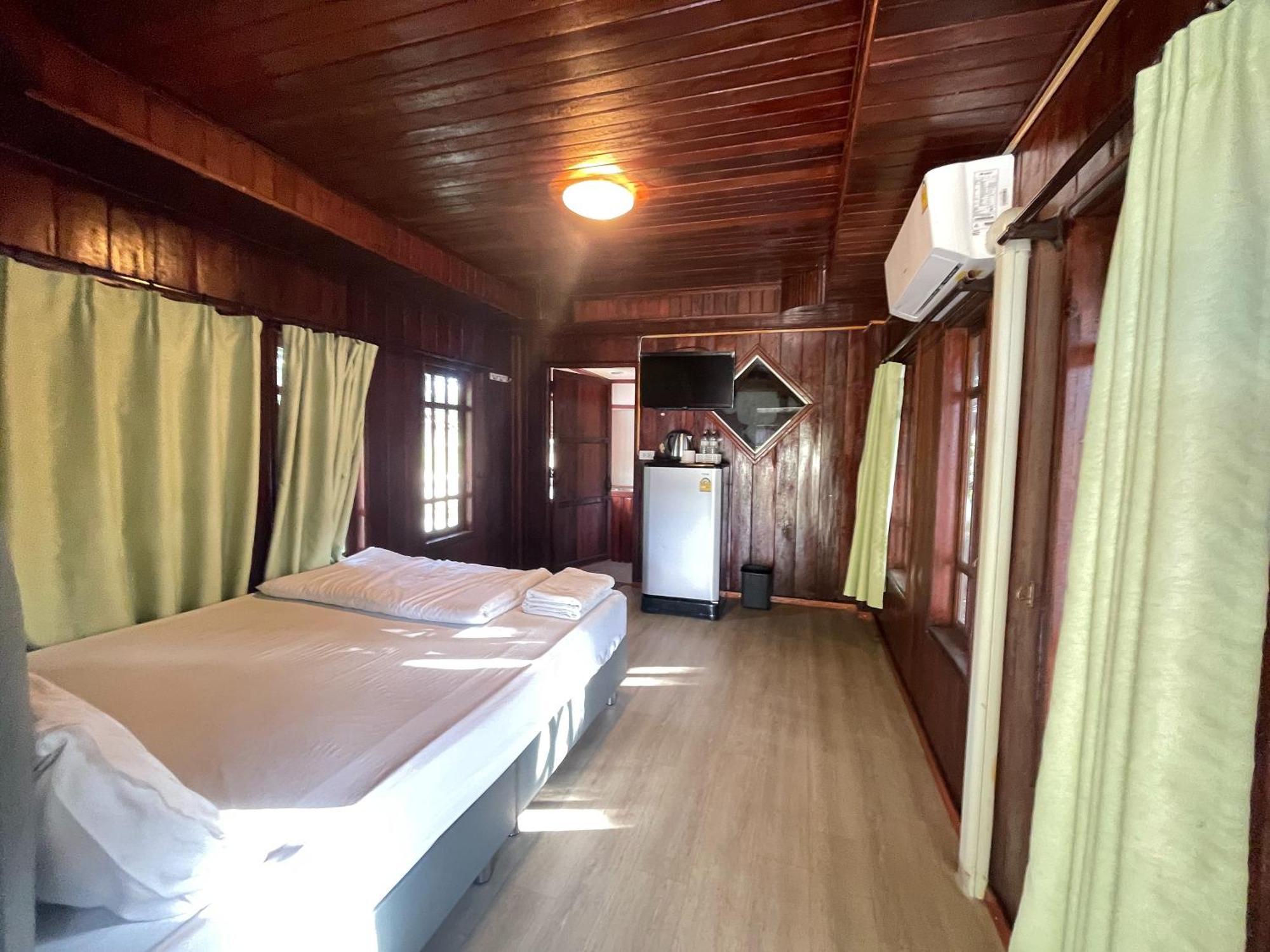 Oh Taley Resort Rayong Dış mekan fotoğraf