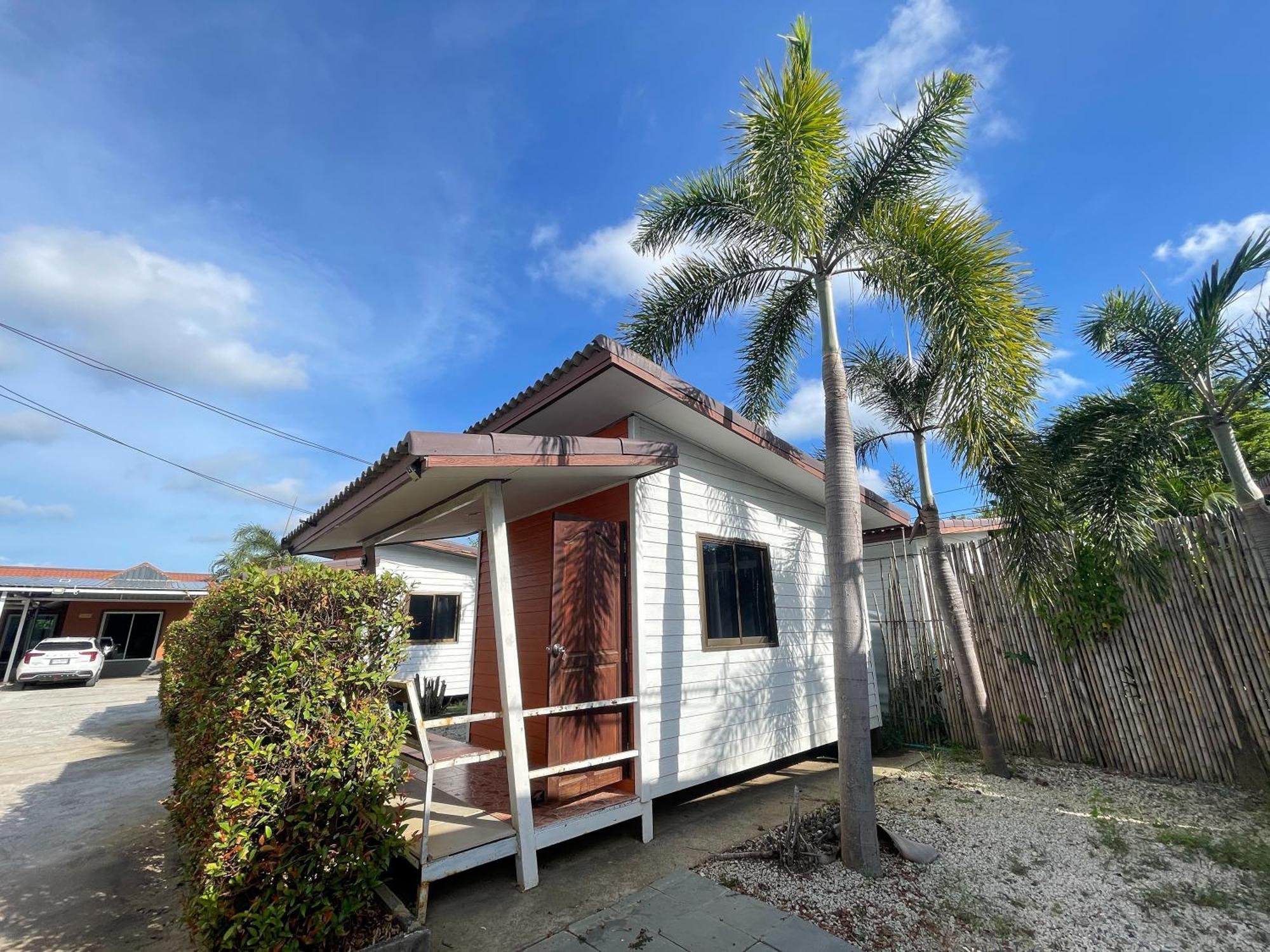 Oh Taley Resort Rayong Dış mekan fotoğraf