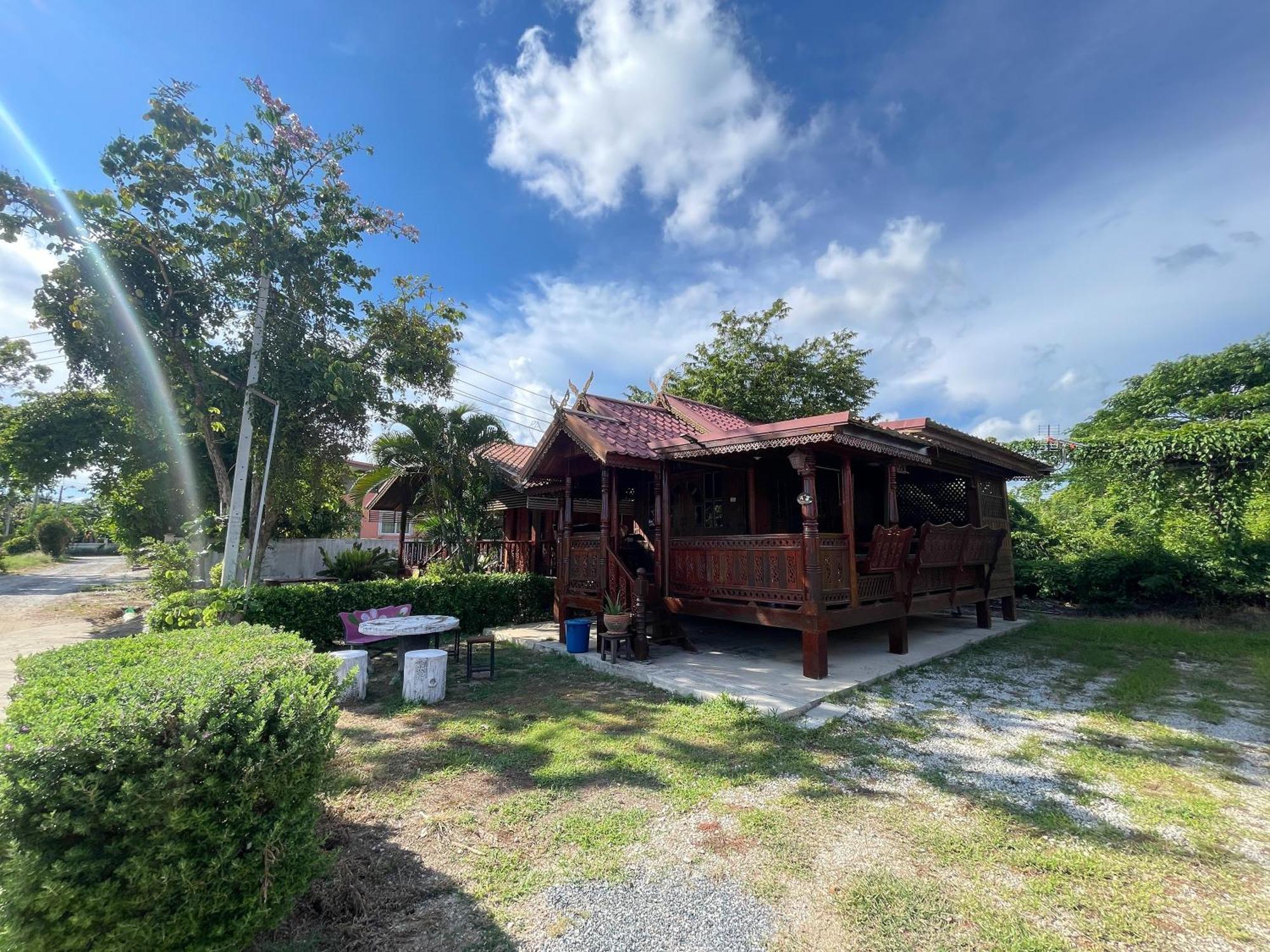 Oh Taley Resort Rayong Dış mekan fotoğraf