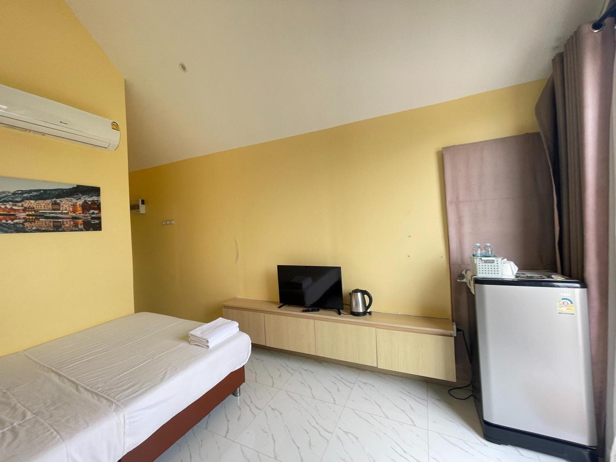 Oh Taley Resort Rayong Dış mekan fotoğraf