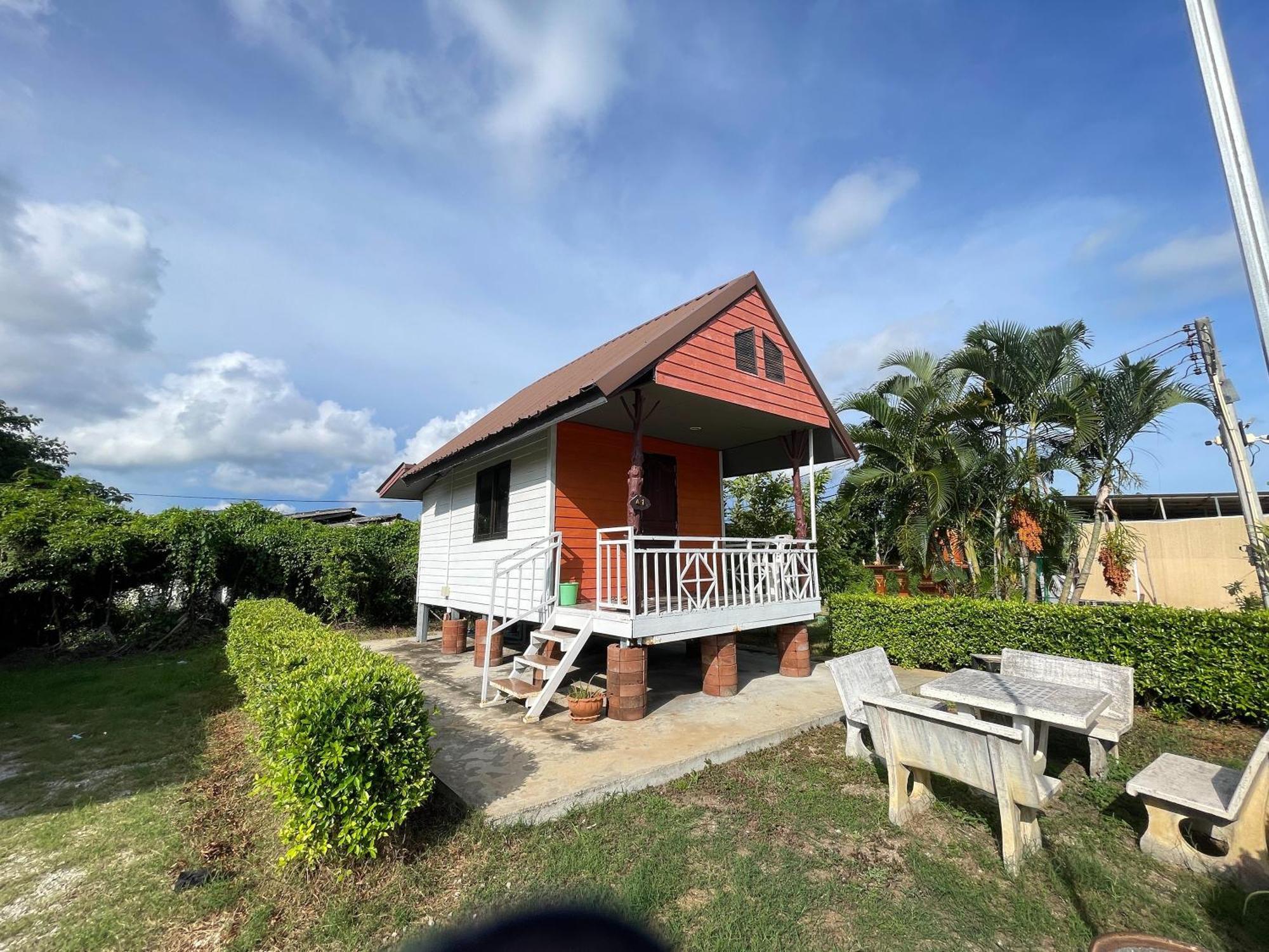 Oh Taley Resort Rayong Dış mekan fotoğraf