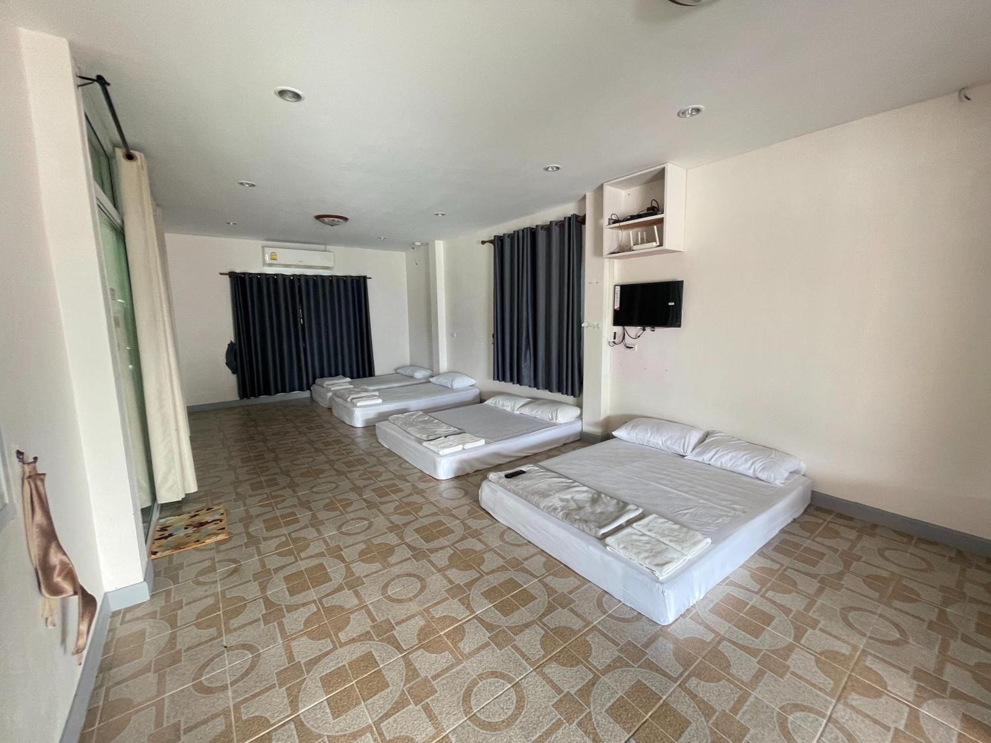 Oh Taley Resort Rayong Dış mekan fotoğraf